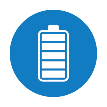 Battery capacity testing and terminal cleaning