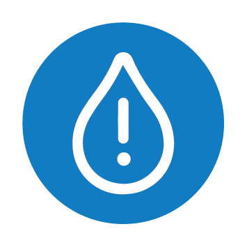 Repairing damage from water and inclement weather