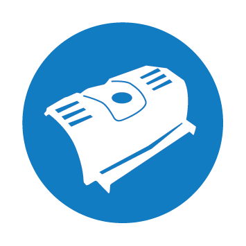 Cover and shroud replacements