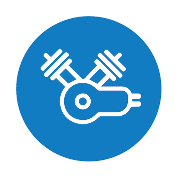 Motor and moving parts replacement